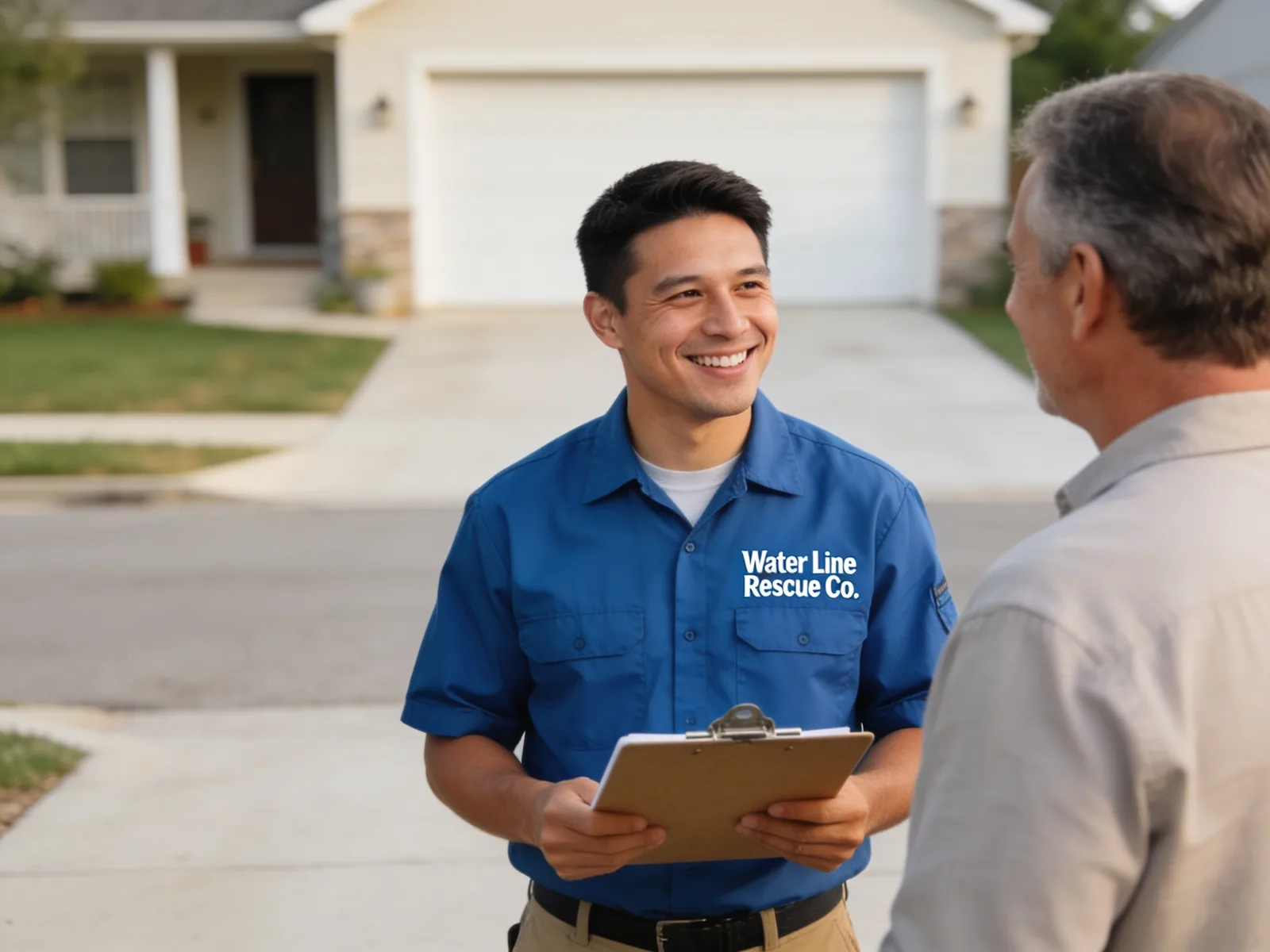 Water Line Repair Yorkville, CA FAQs